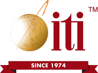 iti manufacturing logo